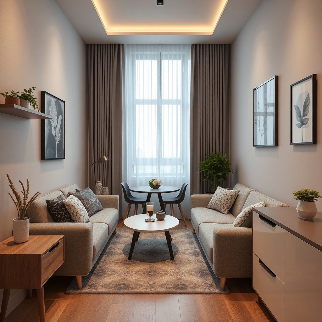 Standart bir apartman dairesi girişine monte edilmiş