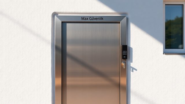 Çelik Kapı Max Güvenlik Fiyat ve Performans Analizi