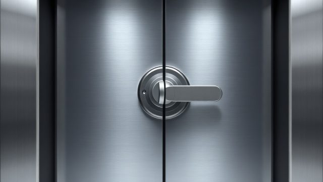 Çelik Kapı X Pro Anahtarlı Kilit Sistemi Verimliliği